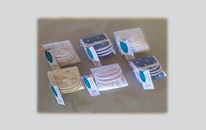 Serviettes hygiéniques lavables