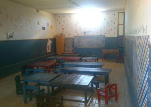 Salles de classe