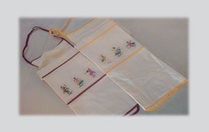 Tablier de cuisine